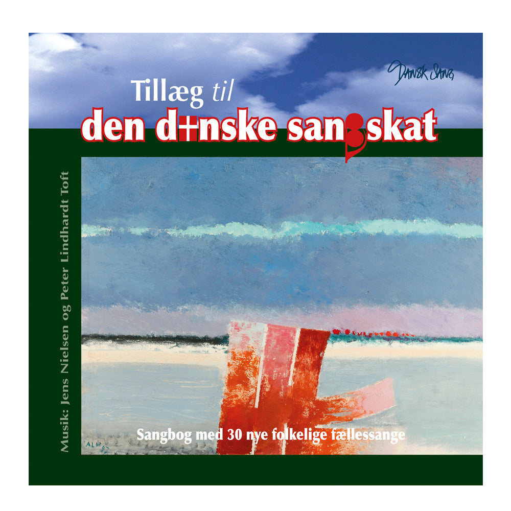 Tillæg til den danske sangskat
