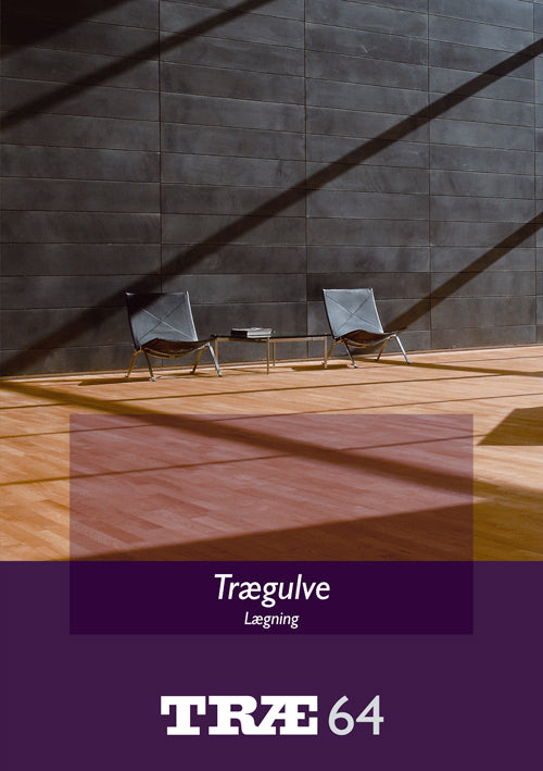 TRÆ 64 Trægulve