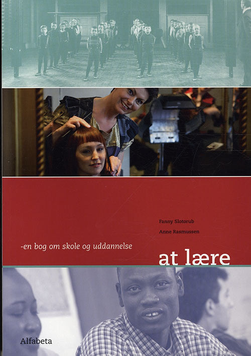 At lære