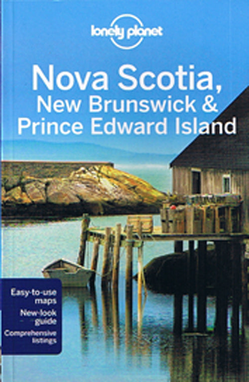 Nova Scotia, New Brunswick & Prince Edward Island
