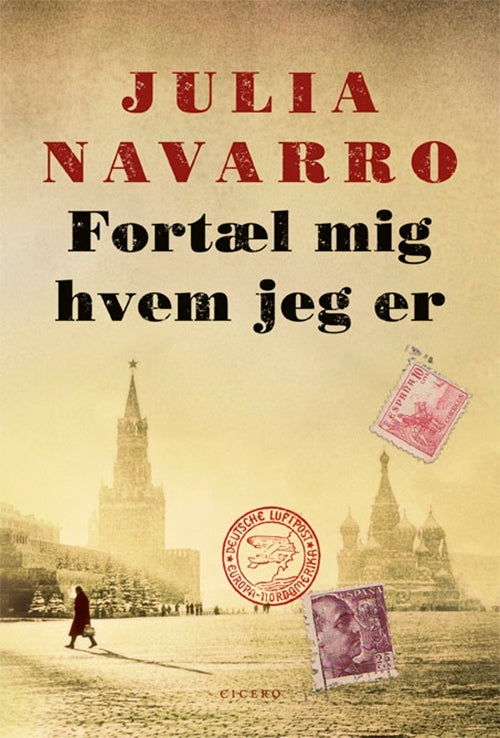 Fortæl mig hvem jeg er