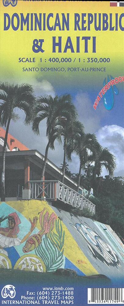 Dominican Republic & Haiti