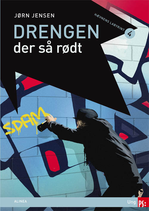 Drengen der så rødt