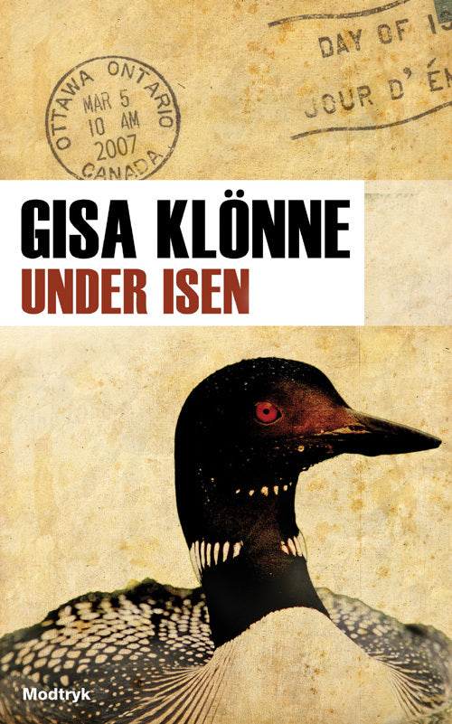 Under isen