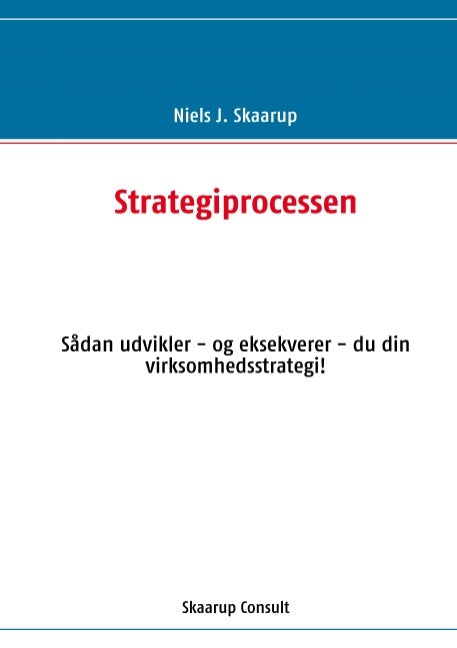 Strategiprocessen