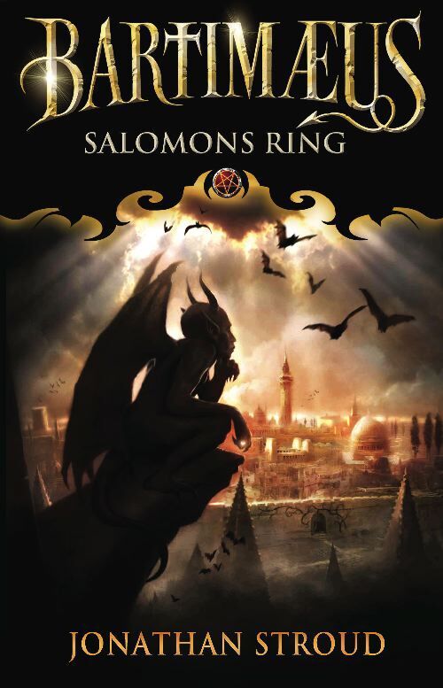 Bartimæus-trilogien 0 (4) - Salomons ring
