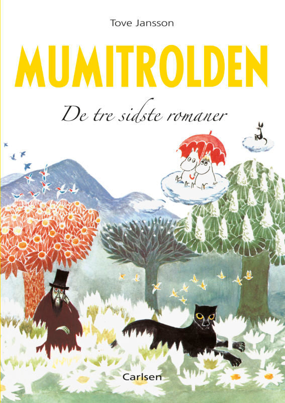 Mumitrolden - de tre sidste romaner