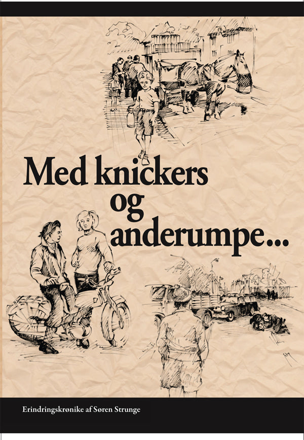 Med knickers og anderumpe