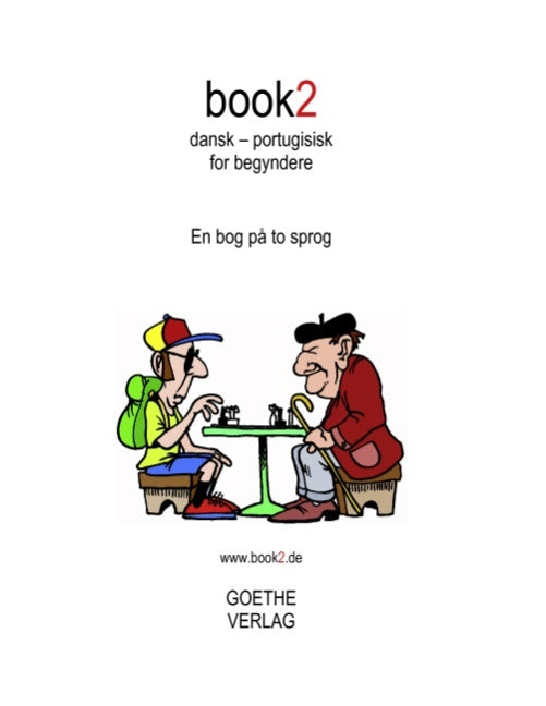 book2 dansk - portugisisk for begyndere