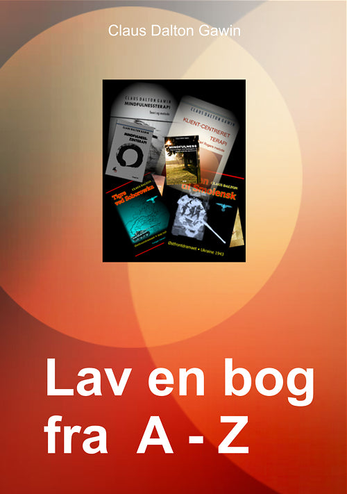 Lav en bog fra A - Z