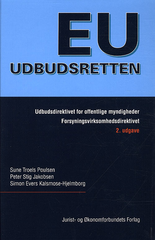 EU Udbudsretten 2. udg.