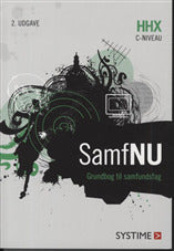 SamfNU - en grundbog til samfundsfag HHX C-niveau