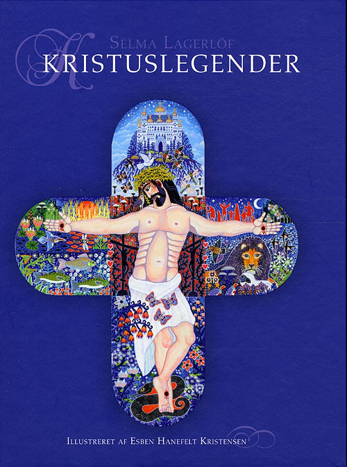 Kristuslegender