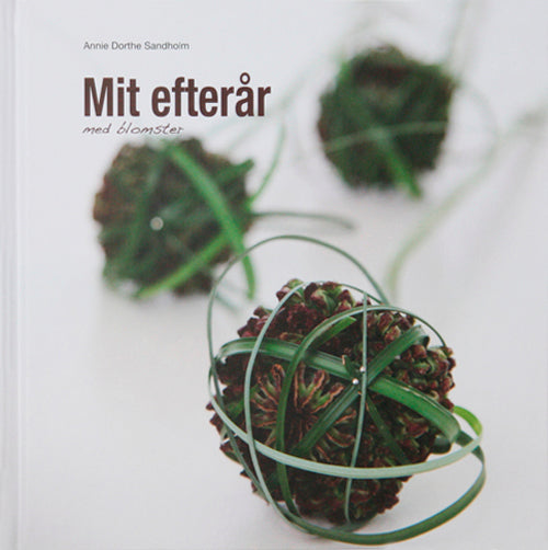 Mit efterår med blomster