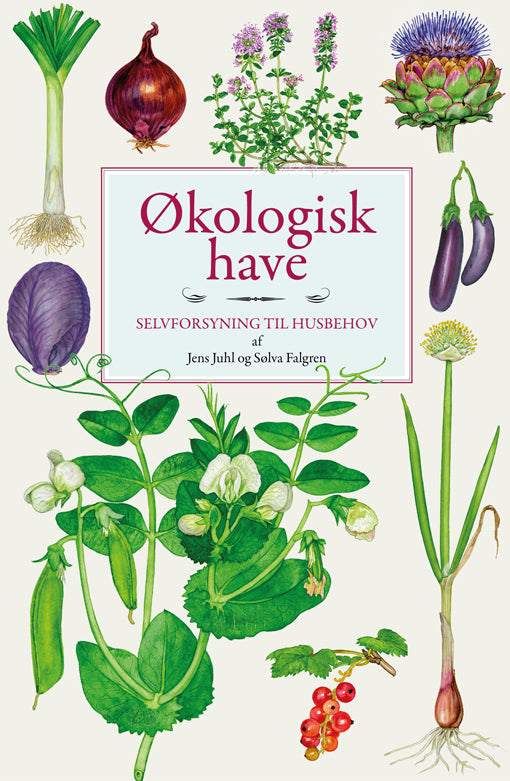 Økologisk have