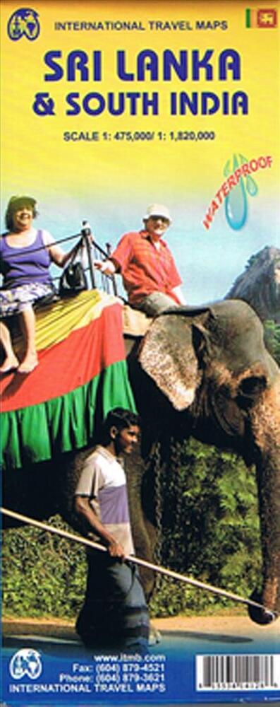 Sri Lanka & South India