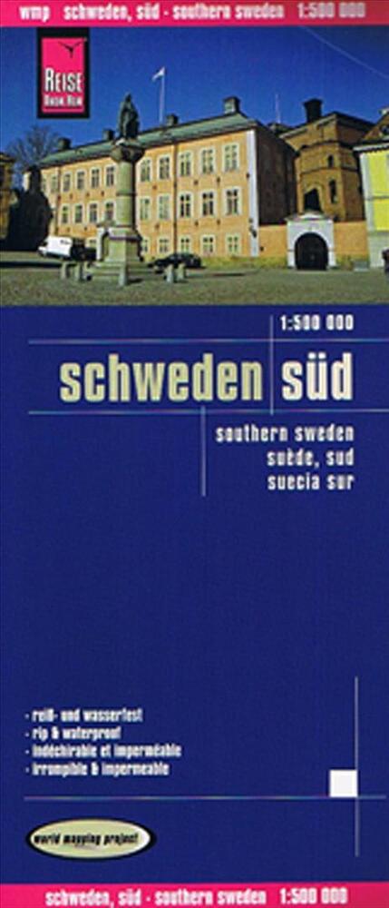 Southern Sweden