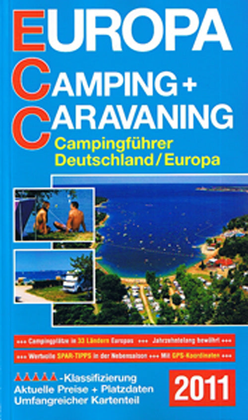 Europa Camping + Caravaning Deutschland/Europa 2011