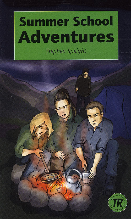 Summer School Adventures, TR 2