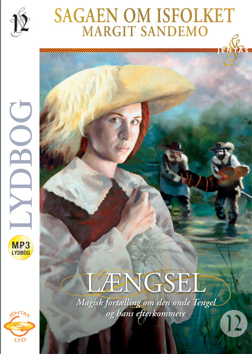 Isfolket 12 - Længsel, MP3