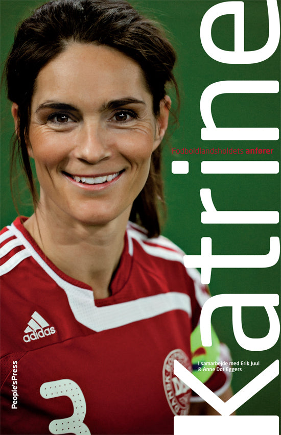 Katrine - fodboldlandsholdets anfører