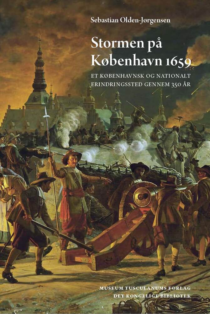 Stormen på København 1659
