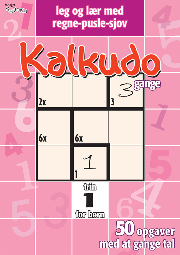 Kalkudo - gange