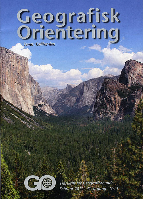 Geografisk Orientering 1 - 2011