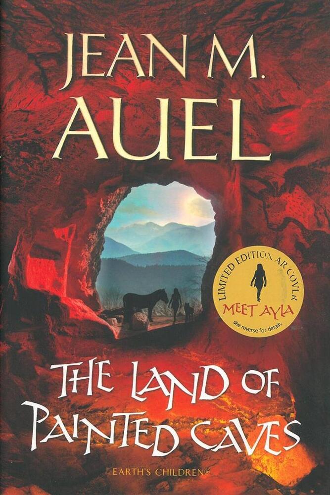 THE LAND OF PAINTED CAVES