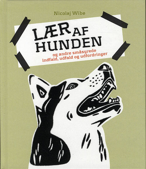 Lær af hunden og andre småsyrede indfald, udfald og udfordringer