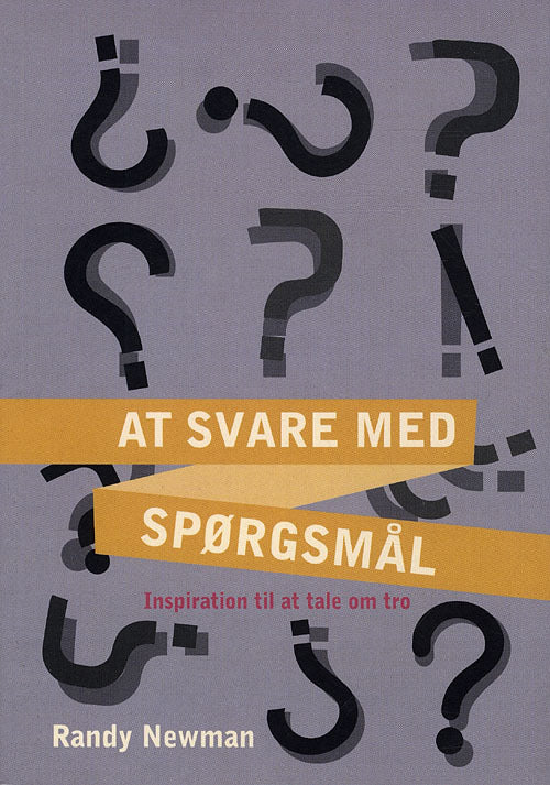 At svare med spørgsmål