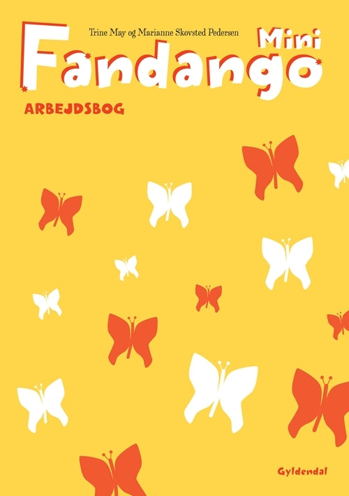 Fandango Mini. Arbejdsbog