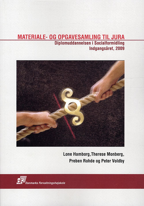 Materiale- og opgavesamling til jura