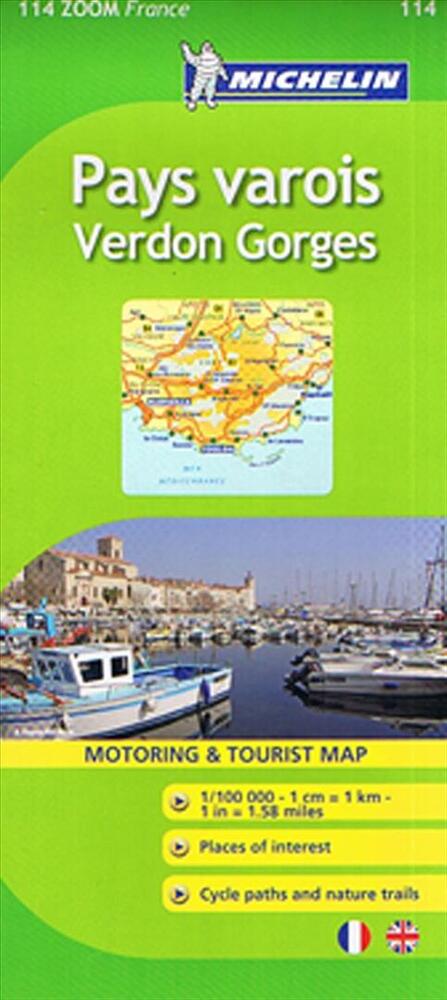 Cote d´Azur - Pays Varois - Verdon Gorges
