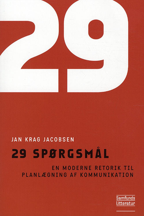 29 spørgsmål