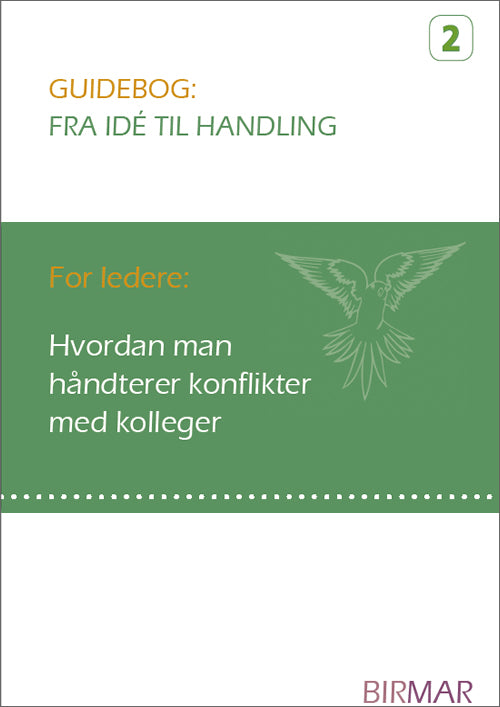 Hvordan man håndterer konflikter med kolleger