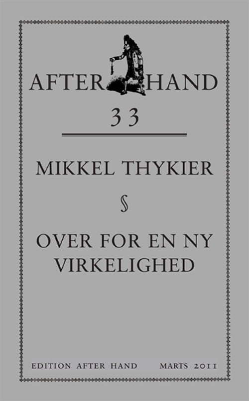 OVER FOR EN NY VIRKELIGHED