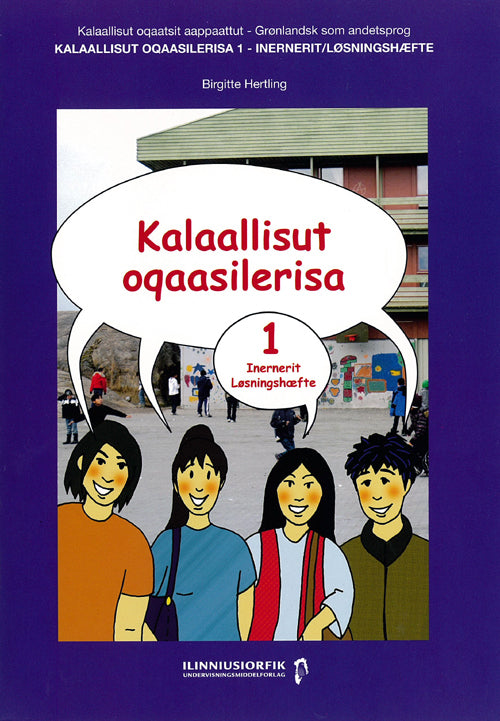 Kalaallisut oqaasilerisa