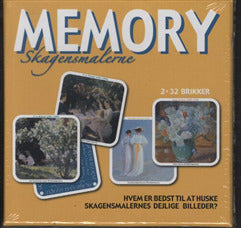 Skagensmalere memory