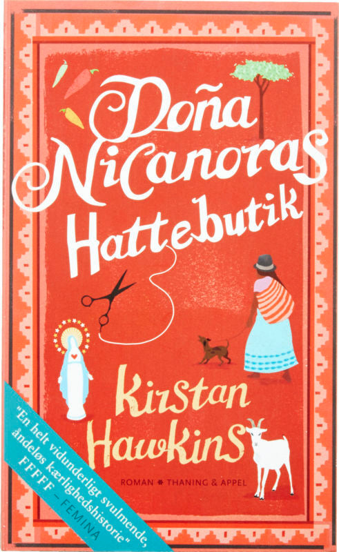 Doña Nicanoras hattebutik