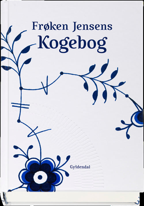 Frøken Jensens Kogebog