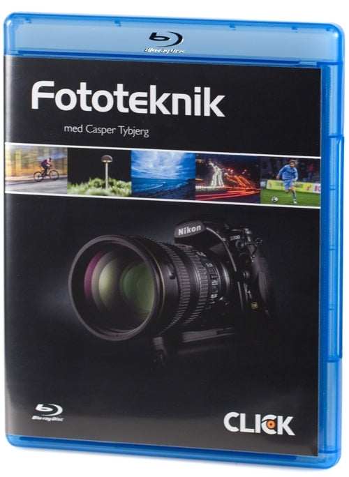 Blu-Ray Fototeknik