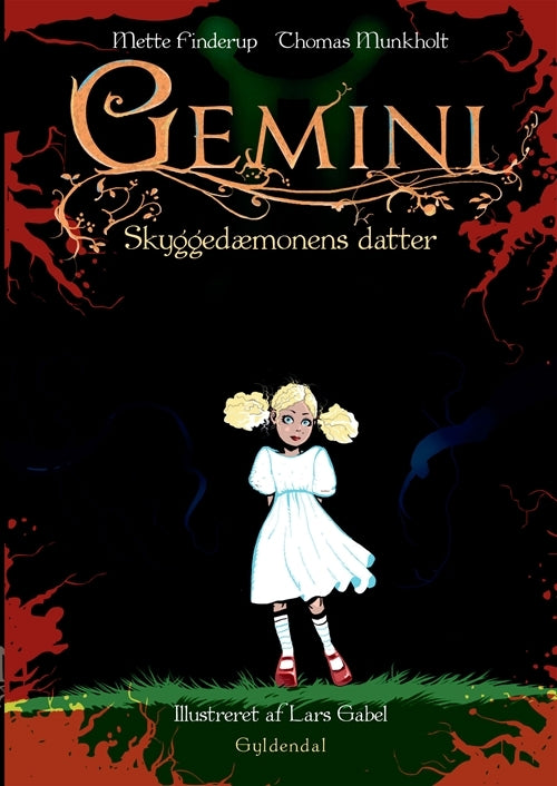 Gemini 4 - Skyggedæmonens datter