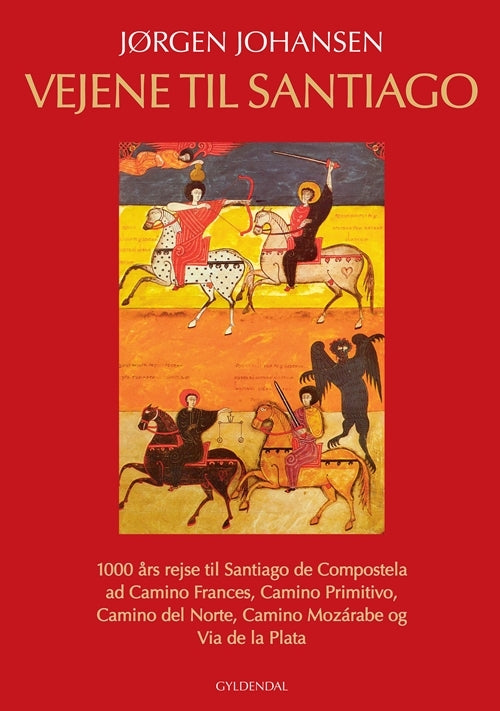 Vejene til Santiago