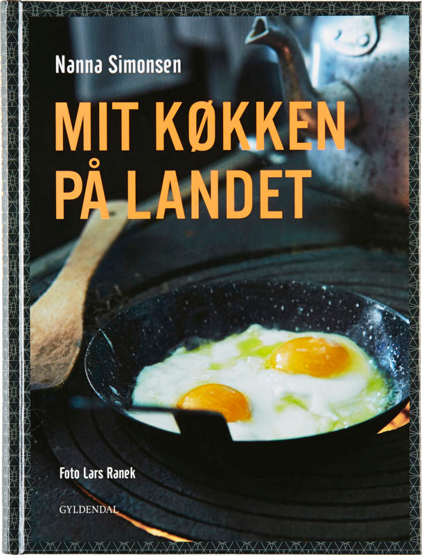 Mit køkken på landet