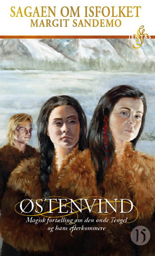 Isfolket 15 - Østenvind, MP3