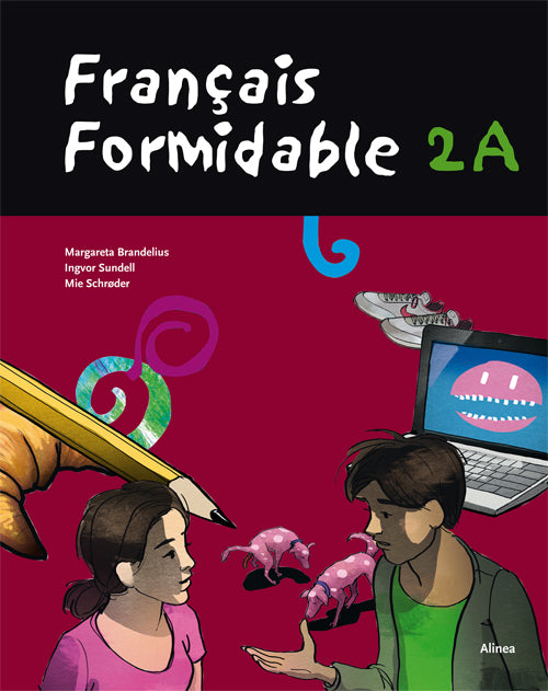 Français formidable 2