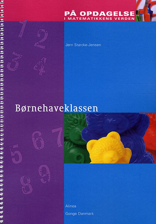 På opdagelse i matematikkens verden, Bh.kl. Lærervejledning med kopisider, Info