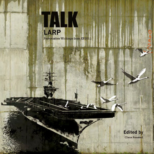 Talk larp