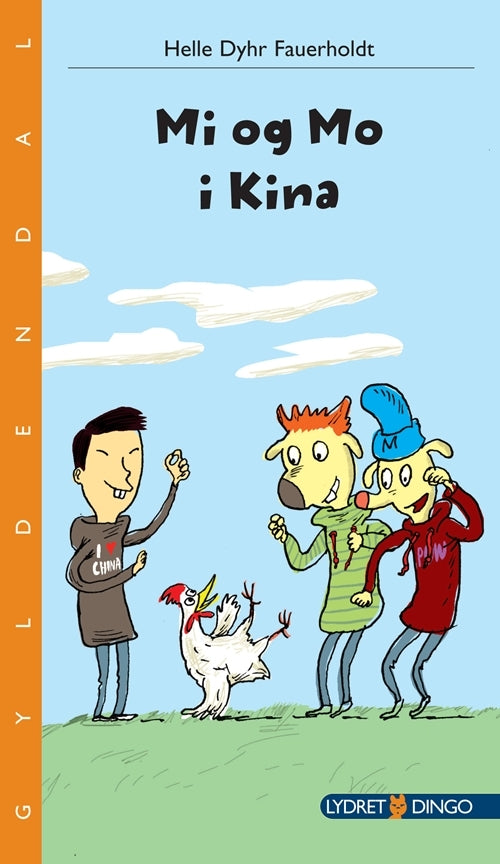 Mi og Mo i Kina